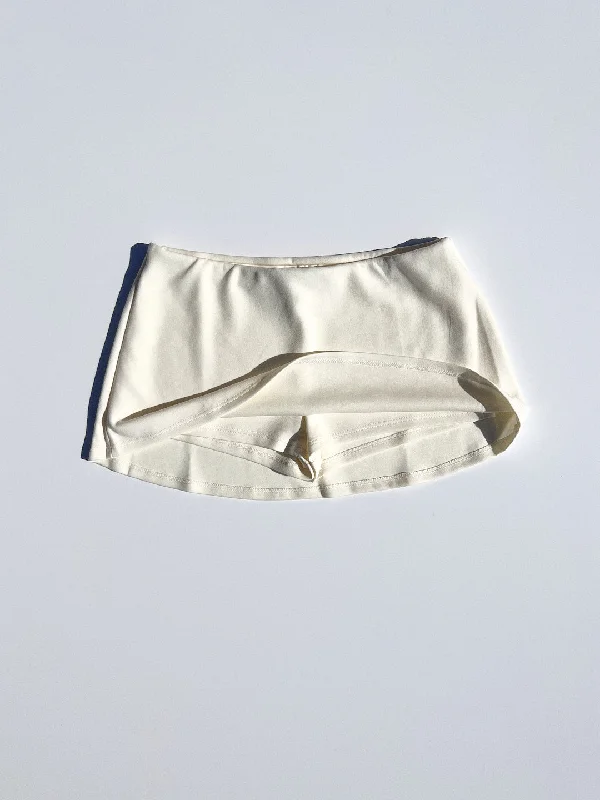 Aria Skirt - White