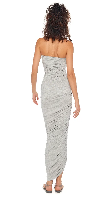 STRAPLESS DIANA GOWN XL