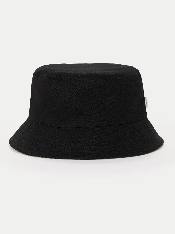 The Reversible Bucket Hat in Hazel