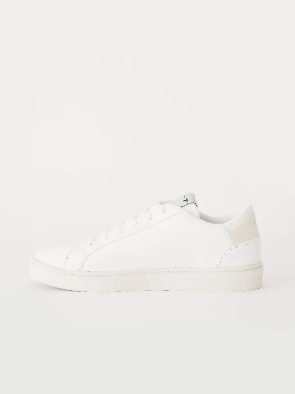 The Thousand Fell x Frank And Oak Sneaker in White