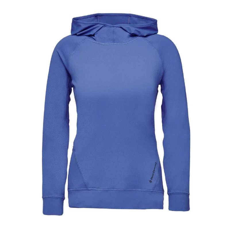 Black Diamond Alpenglow Hoody - Womens