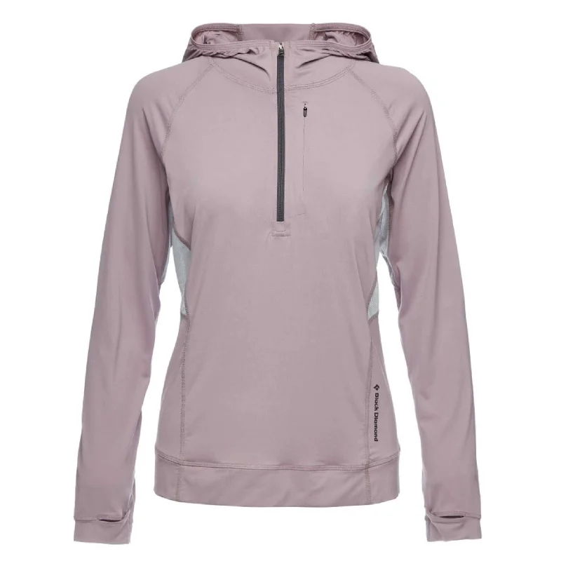 Black Diamond Alpenglow Pro Hoody - Womens