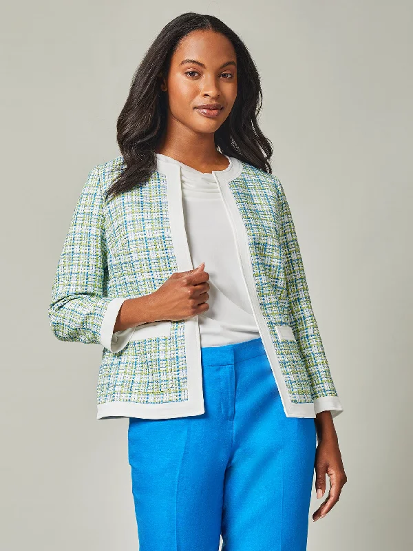 Bradshaw Jacket, Tweed