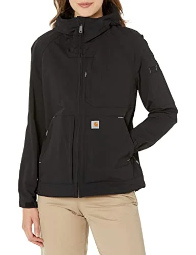 Carhartt 105343 Women's Super Dux Relaxed Fit Lightweight Hooded Jacket