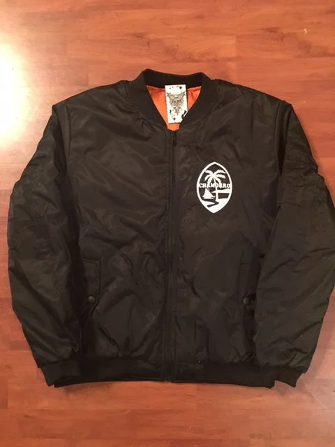 Chamorro Islander Bomber Mens Jacket Sale