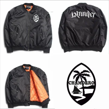 Chamorro Islander Bomber Mens Jacket Sale