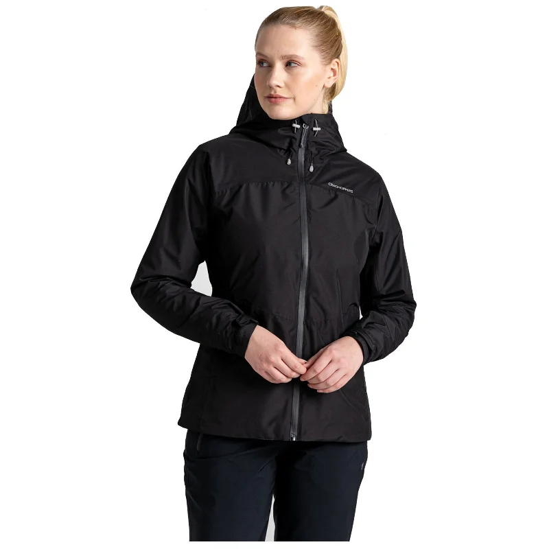 Craghoppers Ladies Loretta Waterproof Jacket