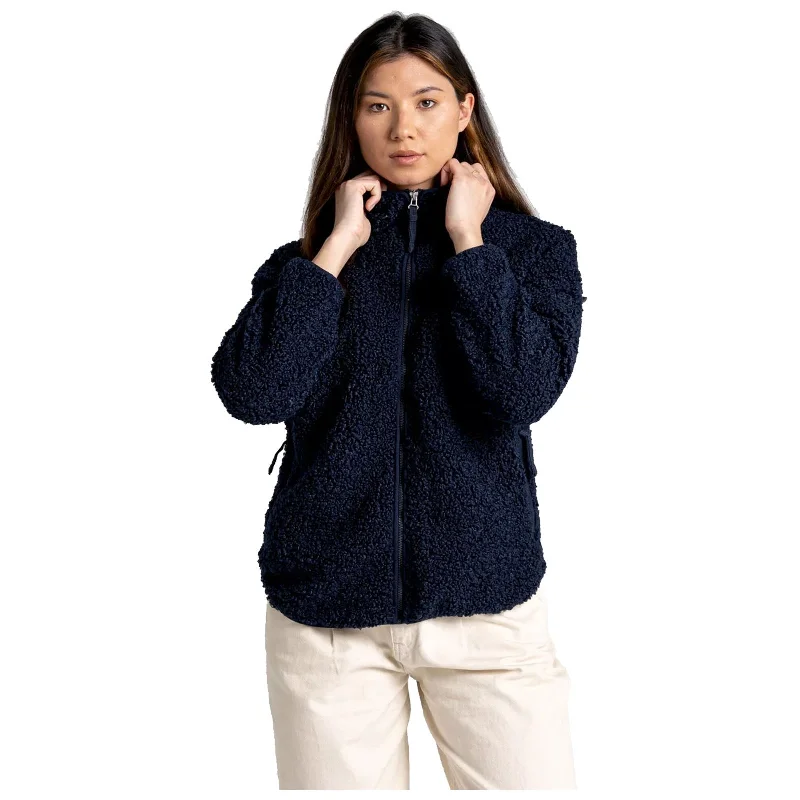 Craghoppers Ladies Orlena Hooded Fleece