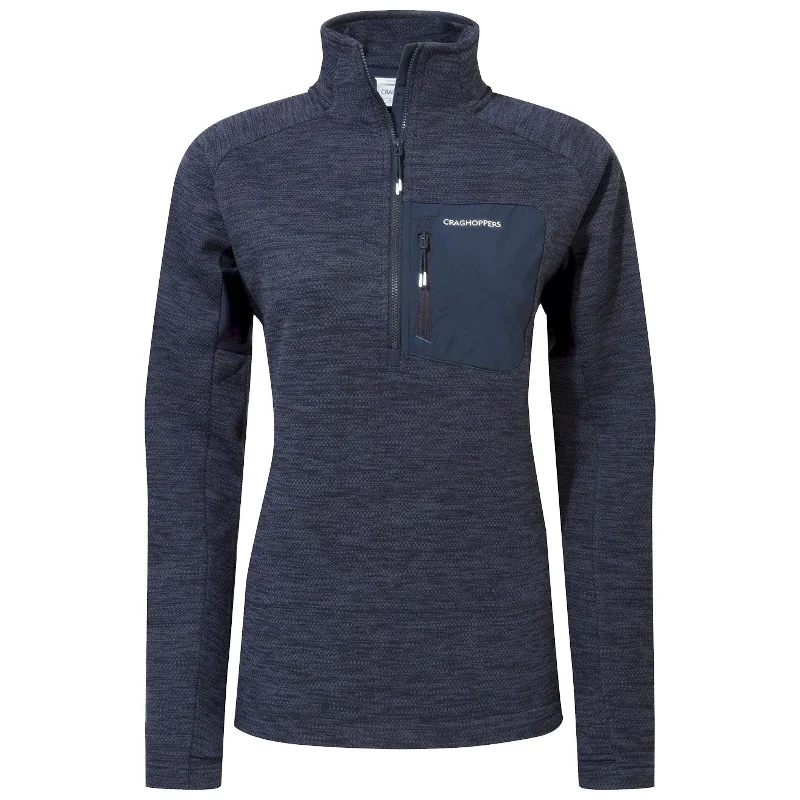 Craghoppers Ladies Trina Half Zip Fleece