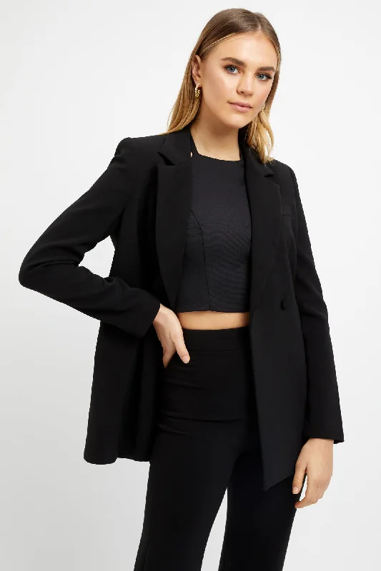 Delta Oversized Blazer