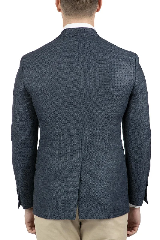 Cambridge - Glamorgan Sports Jacket - Denim Blue