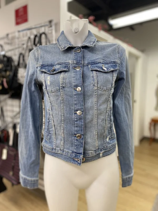 Dynamite denim jacket XS