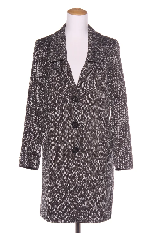 EMERGE - Tweed coat! 10