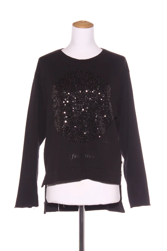 FEDERATION - Sequin spot sweater! 12