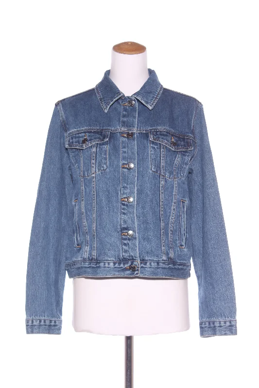 GLASSONS (LN) Rigid denim jacket! 14