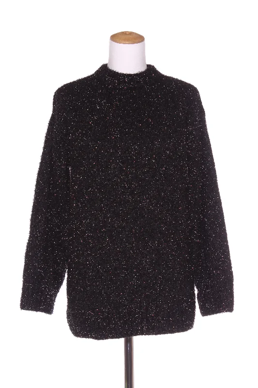 H&M (LN) Metallic sparkle knit jumper! 10-12