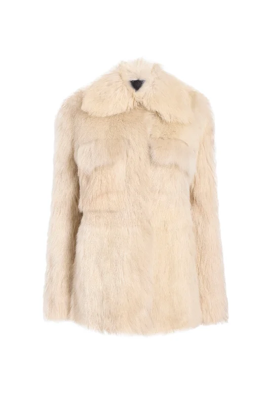 Iana Fur Coat