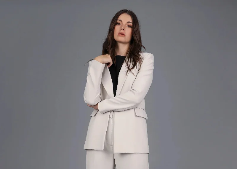 Ivory Blazer