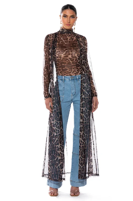 LEO MESH DUSTER