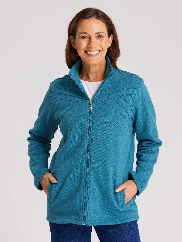 Linosa Snowy Mt Fleece Jacket