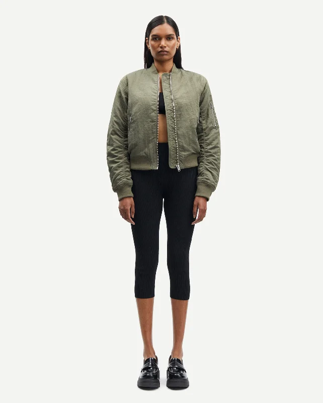 MAE BOMBER 14652 / DUSTY OLIVE