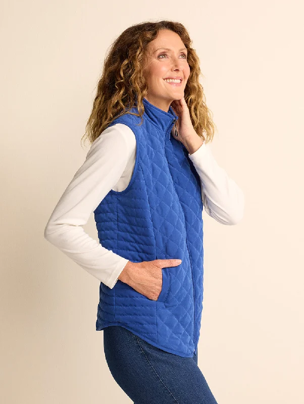 Microfibre Vest