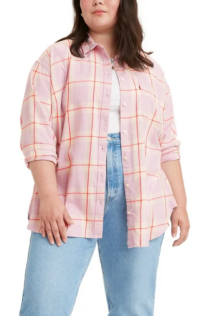 Plus: Perfect Pink Plaid