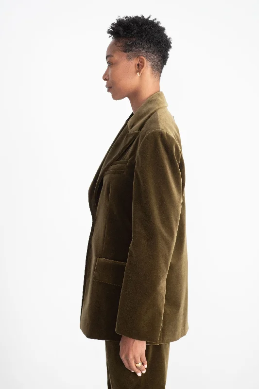 Nico Jacket, Olive