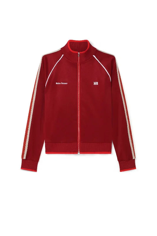 Shine Track Jacket