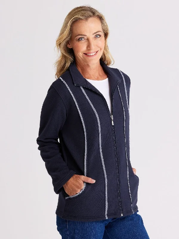 Sidley Snowy Mt Fleece Jacket