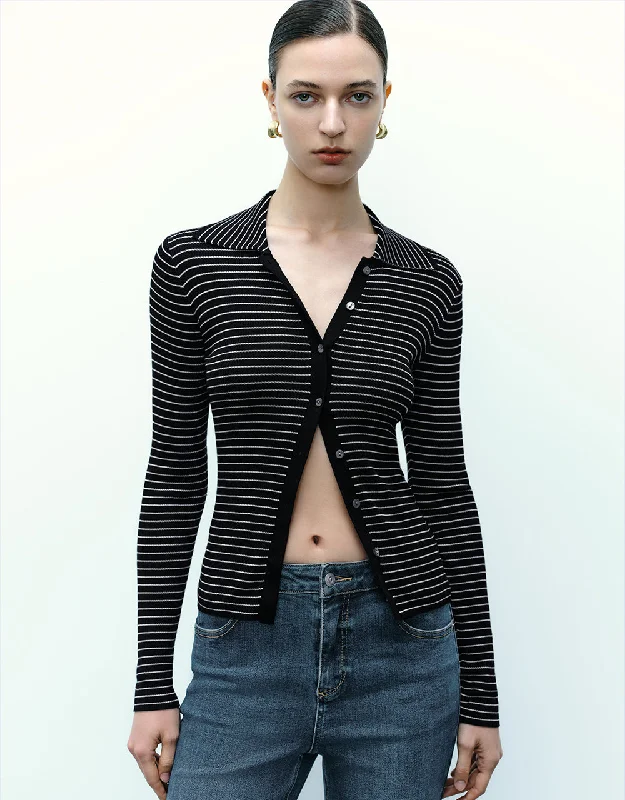 Black Striped / XS