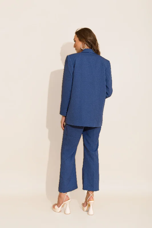 Spectre Blue Blazer