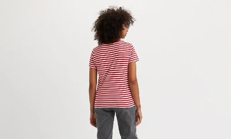 The North Stripe Tee