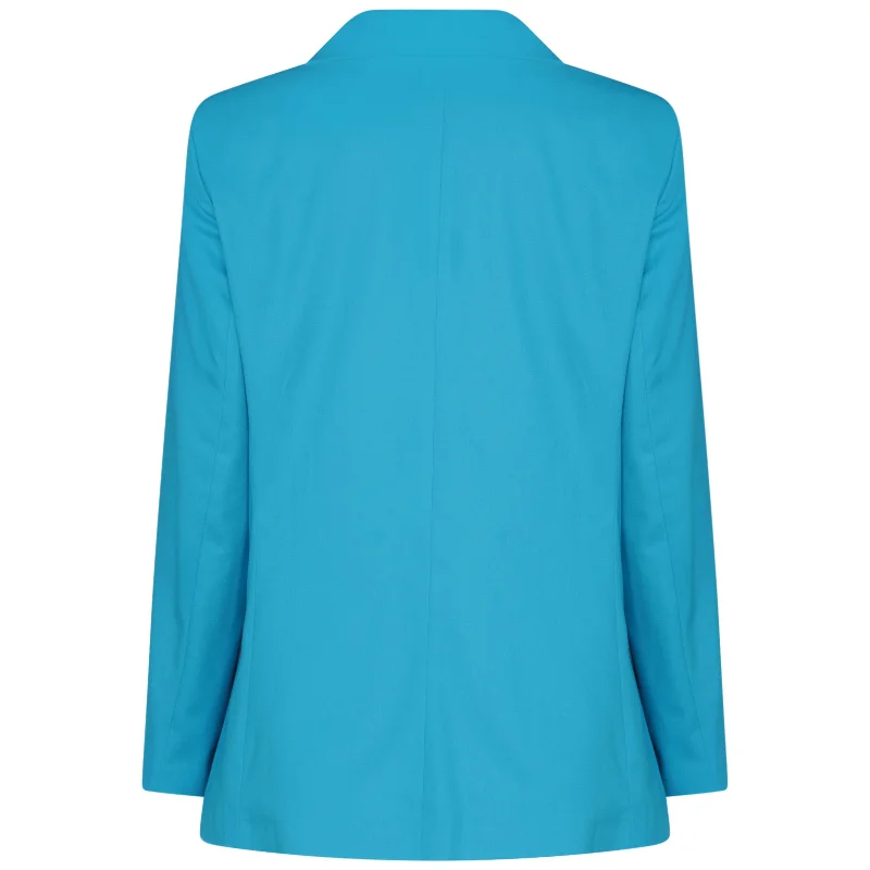 The West Village- Susan Jacket Blue