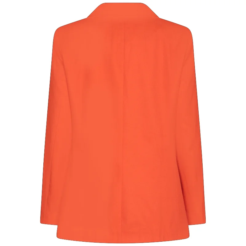 The West Village- Susan Jacket Orange