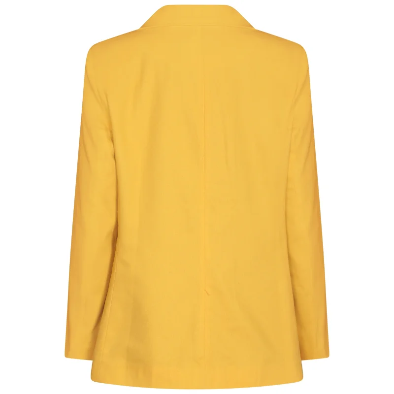 The West Village- Susan Jacket Yellow