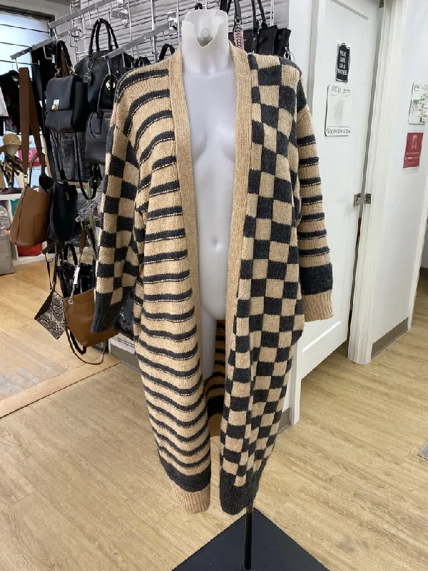 Top Shop open sweater coat 8-10