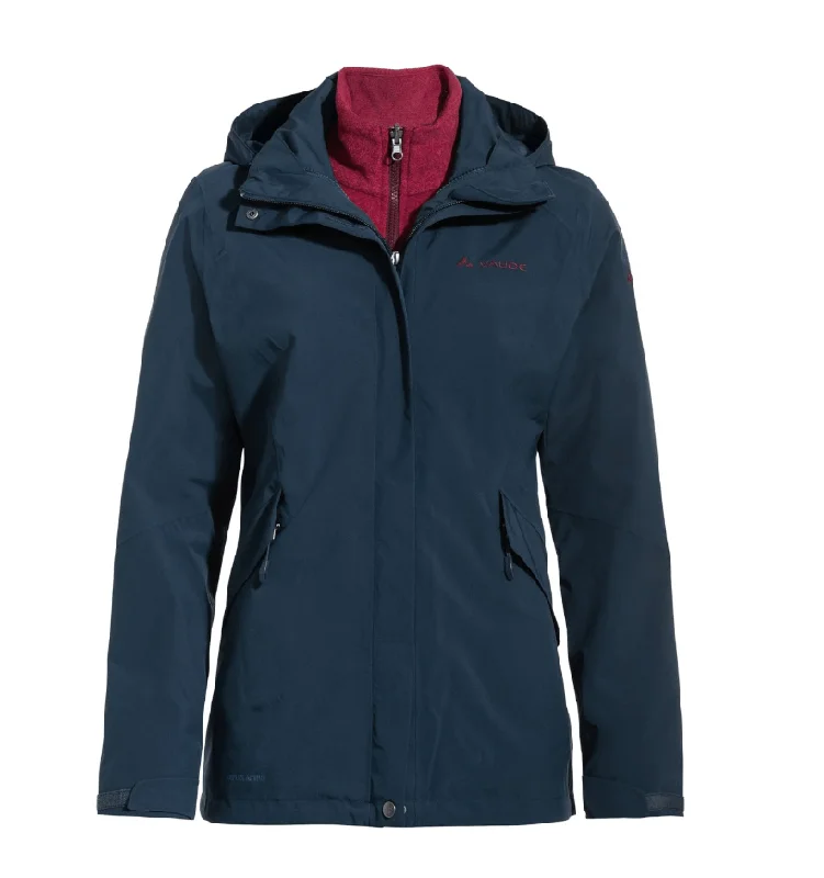 Vaude Rosemoor 3-in-1 Outdoor Jacket W's