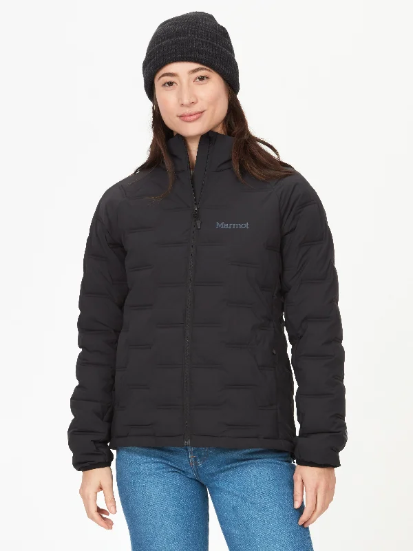 Wm's Warmcube Active Novus Jacket