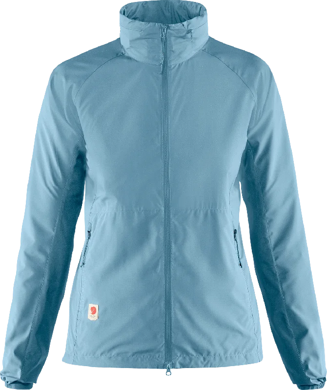 Womens High Coast Lite Jacket - River Blue