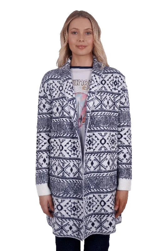 X4W2520093 Wrangler Women's Tula Knitted Cardigan