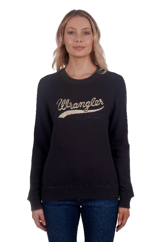 X4W2587066 Wrangler Women's Stella Pullover