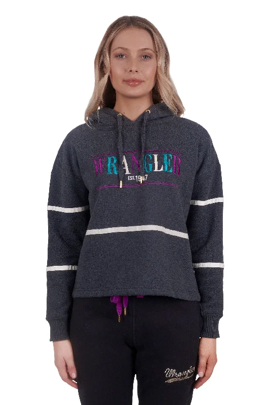 X4W27416065 Wrangler Women's Cathie Pullover Hoodie